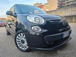 Nero Usata 2014 Fiat 500L Lounge Monovolume | 4500 € (Ottimo prezzo)