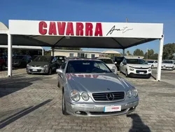 Mercedes CL500