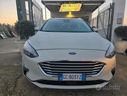 Bianco Usata 2020 Ford Focus ST Station wagon | 12.400 € (Buon prezzo)