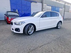 Bianco Usata 2017 BMW 118 Sport Line Due volumi | 10.500 € (Super prezzo)