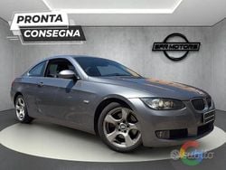 Argento Usata 2007 BMW 325 Coupé | 10.900 € (Super prezzo)