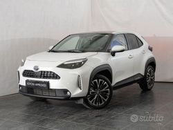 Bianco Usata 2022 Toyota Yaris Cross Lounge SUV | 26.500 € (Buon prezzo)