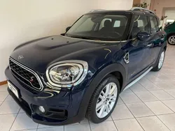 Lapisluxury blue Usata 2019 Mini Cooper SD Countryman SUV | 25.500 € (Buon prezzo)