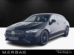 Nero Usata 2024 Mercedes 200 Advanced Plus Station wagon | 39.900 € (Cara)