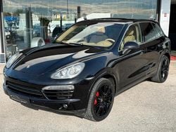Nero Usata 2015 Porsche Cayenne SUV | 21.500 € (Ottimo prezzo)