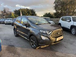 Grigio Usata 2022 Ford Ecosport ST-Line SUV | 14.890 € (Buon prezzo)