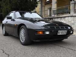 Nero Usata 1982 Porsche 924 Coupé | 18.450 €