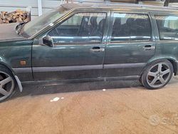 Verde Usata 1995 Volvo 850 Station wagon | 7900 €
