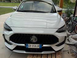 Bianco Usata 2023 MG HS Luxury SUV | 18.000 € (Buon prezzo)