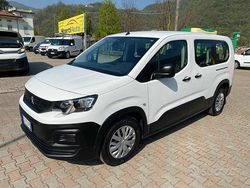 Bianco(met.) Usata 2020 Peugeot Rifter Active Monovolume | 23.824 € (Molto cara)