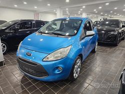 Blu Usata 2010 Ford Ka Titanium Tre volumi | 3490 € (Ottimo prezzo)