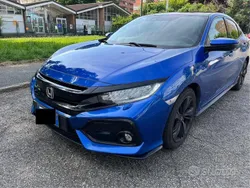Usata 2019 Honda Civic Sport Plus Tre volumi | 19.300 € (Buon prezzo)