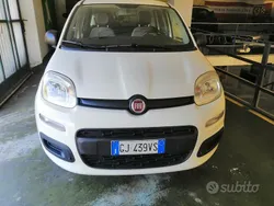 Bianco Usata 2022 Fiat Panda Due volumi | 10.500 € (Buon prezzo)