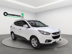 Bianco Usata 2012 Hyundai ix35 Comfort SUV | 7300 € (Cara)