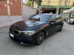 Grigio Usata 2018 BMW 520 M Sport Station wagon | 21.000 € (Buon prezzo)