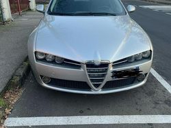 Grigio Usata 2008 Alfa Romeo 159 Station wagon | 2800 € (Buon prezzo)