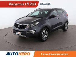 Grigio Usata 2015 Kia Sportage SUV | 10.799 € (Buon prezzo)