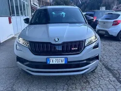 Grigio Usata 2019 Skoda Kodiaq RS SUV | 32.000 € (Molto cara)