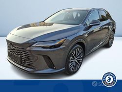 Grigio Nuova 2025 Lexus RX450h Executive Line SUV | 76.800 € (Cara)