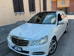 Usata 2013 Mercedes E250 Avantgarde Station wagon | 9500 € (Buon prezzo)