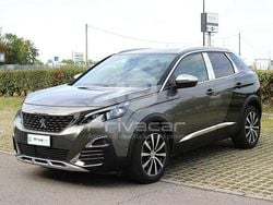 Grigio Usata 2018 Peugeot 3008 GT Station wagon | 15.990 € (Ottimo prezzo)