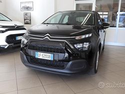 Nero Usata 2021 Citroën C3 Feel Tre volumi | 12.300 € (Buon prezzo)