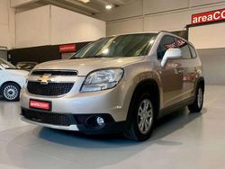 Beige Usata 2011 Chevrolet Orlando LTZ Monovolume | 6400 € (Ottimo prezzo)