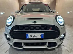 Argento Usata 2019 Mini John Cooper Works Due volumi | 20.500 € (Ottimo prezzo)