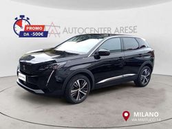 Nero Usata 2022 Peugeot 3008 Allure SUV | 22.900 € (Cara)