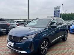 Blu Usata 2021 Peugeot 3008 GT Station wagon | 18.650 € (Buon prezzo)