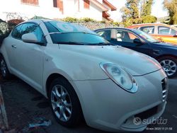 Bianco Usata 2010 Alfa Romeo MiTo Due volumi | 3800 € (Buon prezzo)