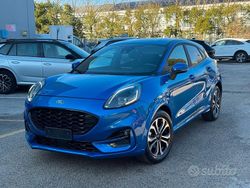 Blu Usata 2023 Ford Puma ST-Line SUV | 16.900 € (Ottimo prezzo)