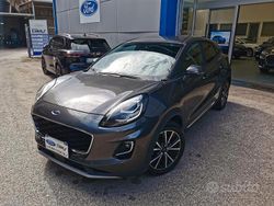 Grigio Usata 2021 Ford Puma Titanium SUV | 16.800 € (Buon prezzo)