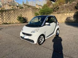 Bianco Usata 2013 Smart ForTwo Cabrio Pulse Cabrio | 5900 € (Buon prezzo)