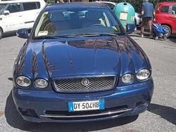 Blu Usata 2009 Jaguar X-type Tre volumi | 1500 € (Super prezzo)