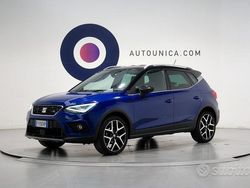Blu Usata 2019 Seat Arona FR SUV | 14.900 € (Cara)