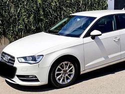 Bianco Usata 2014 Audi A3 Young Tre volumi | 8500 € (Buon prezzo)