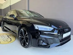 Nero Usata 2024 Audi A5 S-Line Coupé | 49.900 € (Buon prezzo)