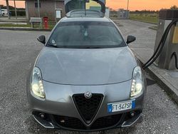 Grigio Usata 2019 Alfa Romeo Giulietta Due volumi | 13.000 € (Buon prezzo)