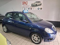 Blu Usata 2007 Lancia Ypsilon Due volumi | 2500 € (Buon prezzo)
