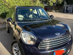 Blu Usata 2017 Mini Cooper D Countryman SUV | 8500 €