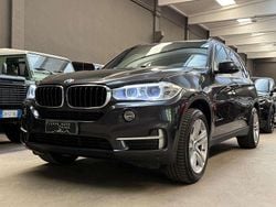 Grigio metallizzato Usata 2016 BMW X5 Efficient Dynamics SUV | 22.900 € (Buon prezzo)