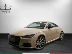 Marrone Usata 2018 Audi TTS Coupé | 37.900 € (Super prezzo)