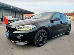 Nero Usata 2021 BMW 116 M Sport Due volumi | 18.900 € (Buon prezzo)
