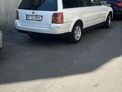 Bianco Usata 2005 VW Passat Station wagon | 1300 € (Super prezzo)