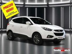 Bianco Usata 2013 Hyundai ix35 Xpossible SUV | 8200 € (Ottimo prezzo)