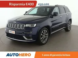 Blu Usata 2017 Jeep Grand Cherokee Summit SUV | 21.299 € (Ottimo prezzo)