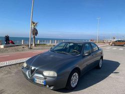 Grigio Usata 1999 Alfa Romeo 156 Tre volumi | 500 € (Super prezzo)