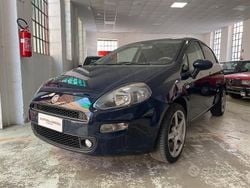 Nero Usata 2016 Fiat Punto Street Due volumi | 2999 € (Super prezzo)