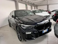 Usata 2020 BMW X6 M Sport SUV | 60.000 € (Buon prezzo)